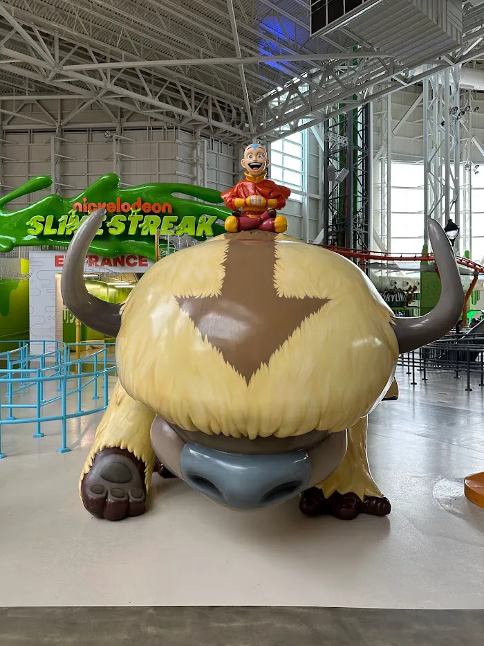 Nickelodeon Universe Theme Park 6