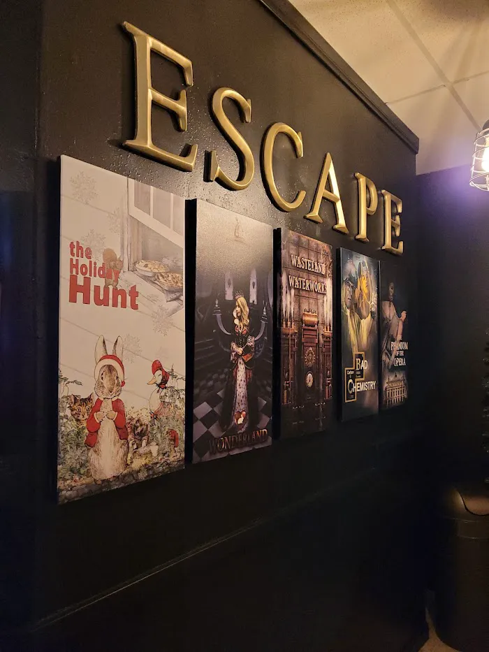 Over The Moon Escape Rooms 1