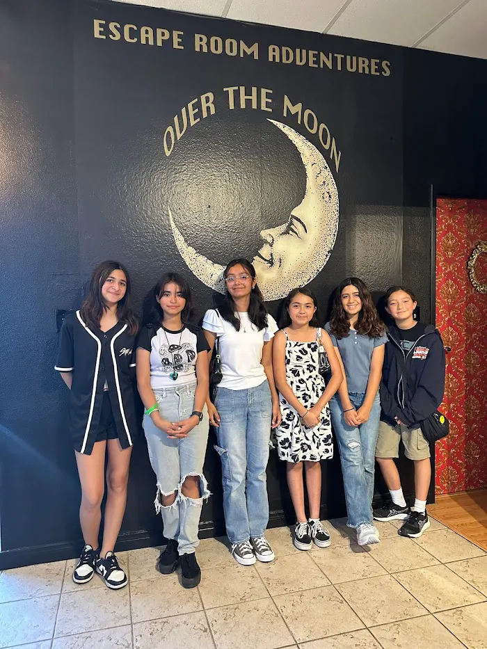 Over The Moon Escape Rooms 2