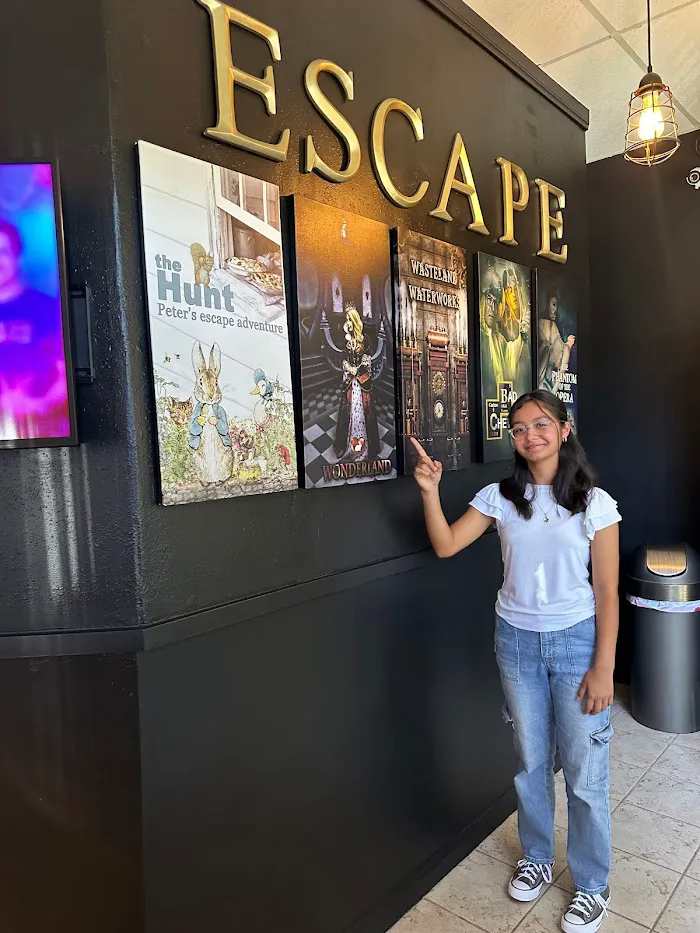 Over The Moon Escape Rooms 4