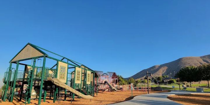 Pikes Peak Park