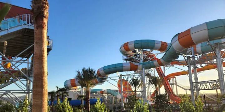 Wild Rivers Waterpark