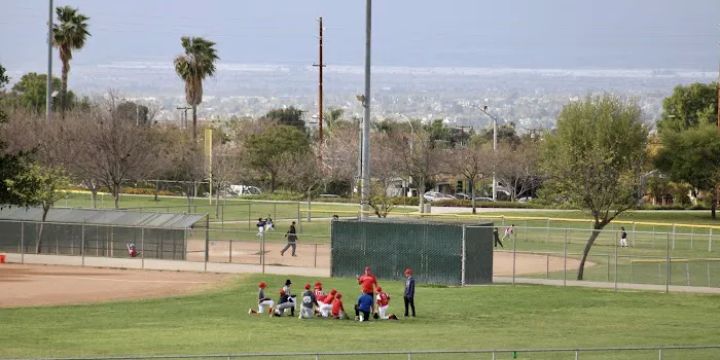 Santana Regional Park