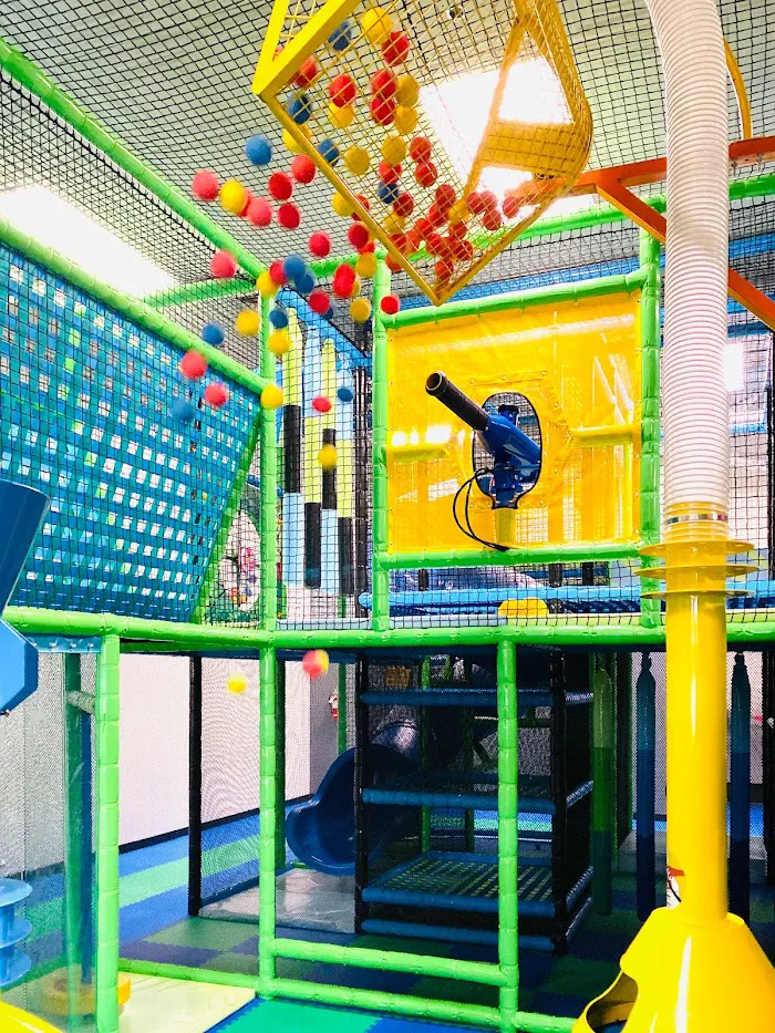 iPlayology Indoor Playground 5