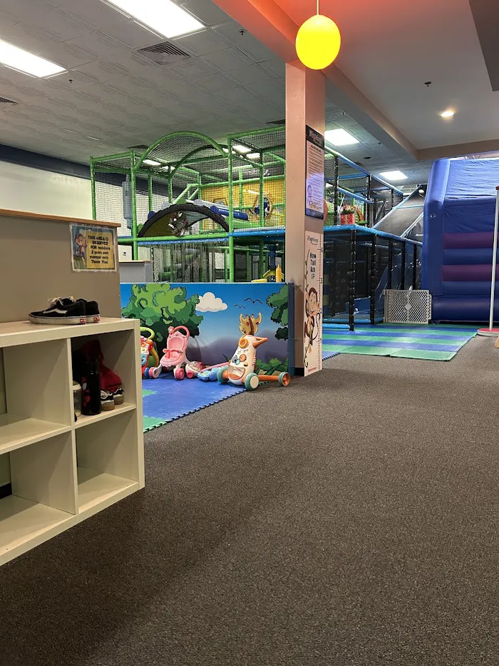 iPlayology Indoor Playground 8