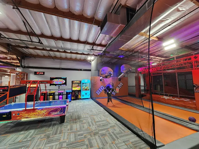 Big Air Trampoline Park 4