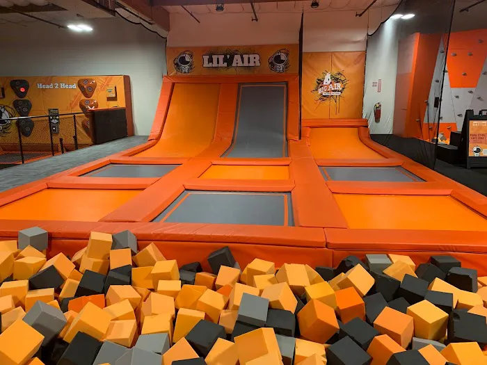 Big Air Trampoline Park 0