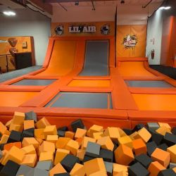 Big Air Trampoline Park ico