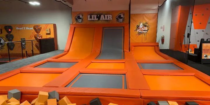 Big Air Trampoline Park