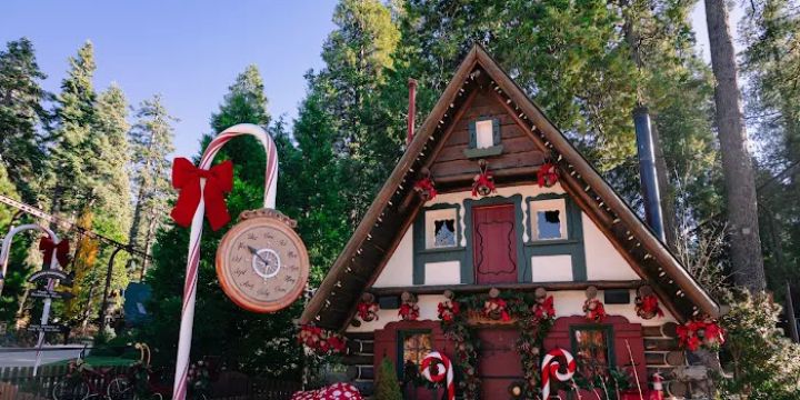 SkyPark at Santa's Village