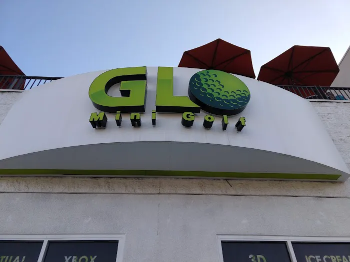 GLO Mini Golf | Escape Rooms | Arcade | Virtual Reality | Gaming 5