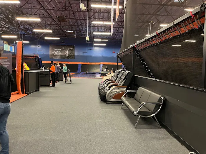 Sky Zone Trampoline Park 1