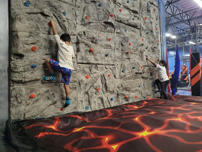 Sky Zone Trampoline Park 0