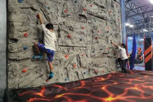 Sky Zone Trampoline Park
