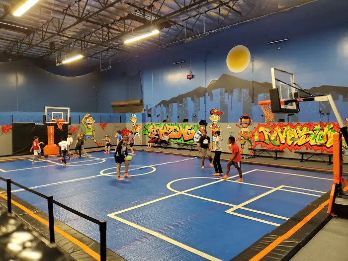 Sky Zone Trampoline Park 2