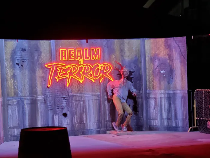 Realm of Terror Haunted House 4