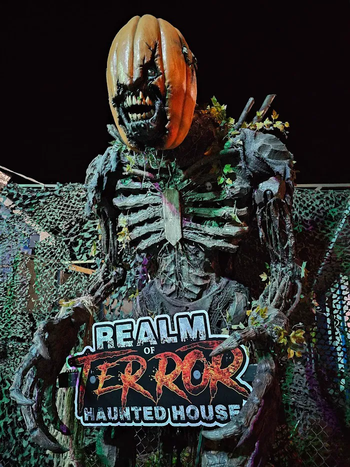 Realm of Terror Haunted House 7