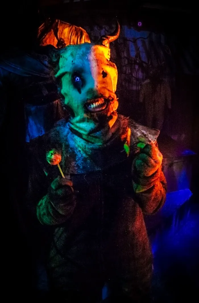 Realm of Terror Haunted House 0