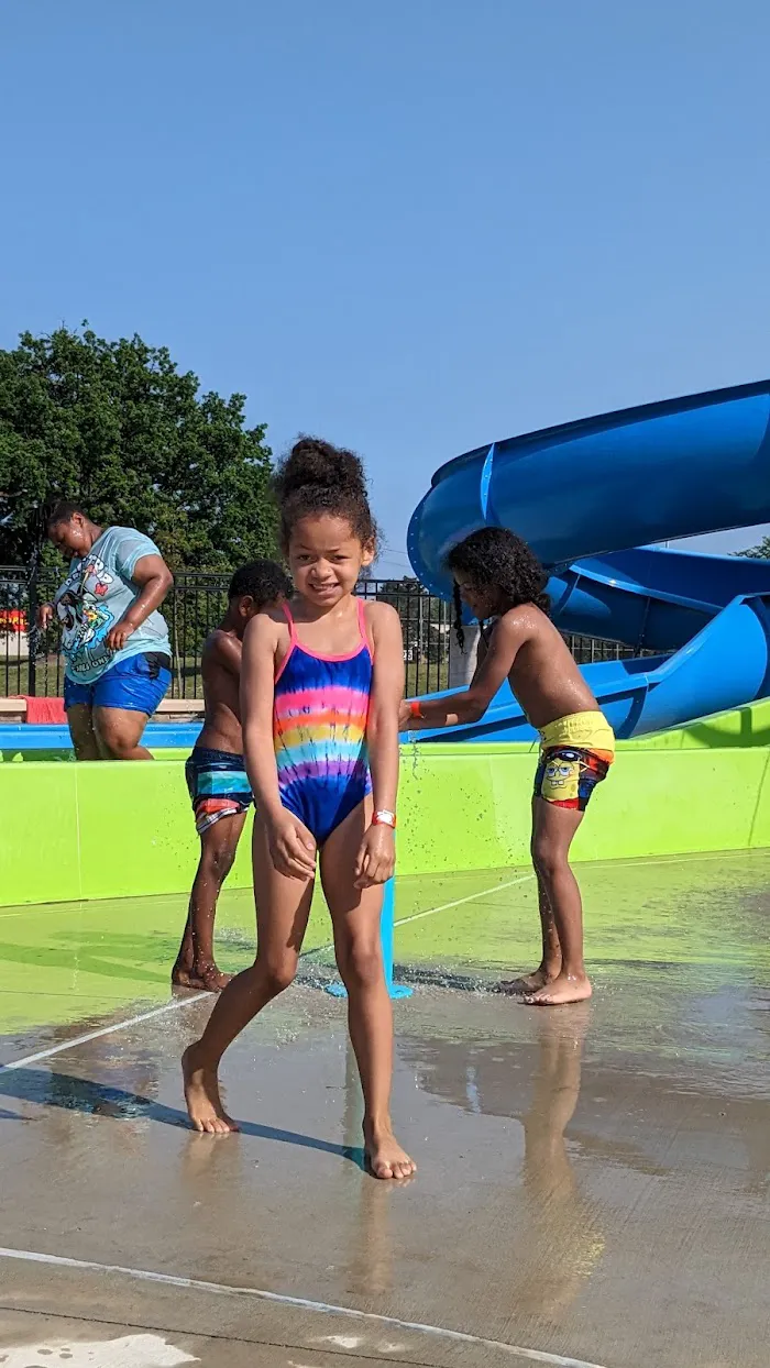 SplashZone at Corrine J. Rose Park 8