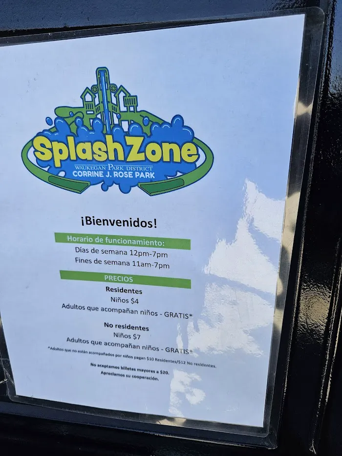 SplashZone at Corrine J. Rose Park 4