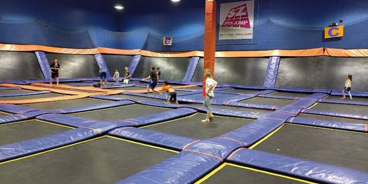 Sky Zone Trampoline Park