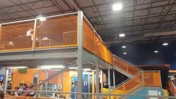 Sky Zone Trampoline Park 1