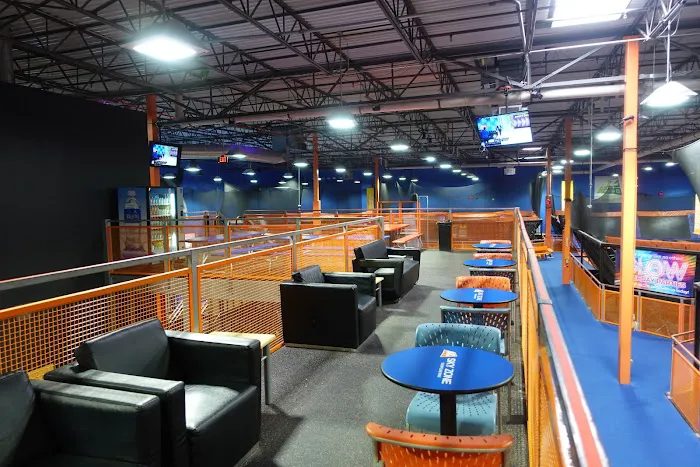 Sky Zone Trampoline Park 3