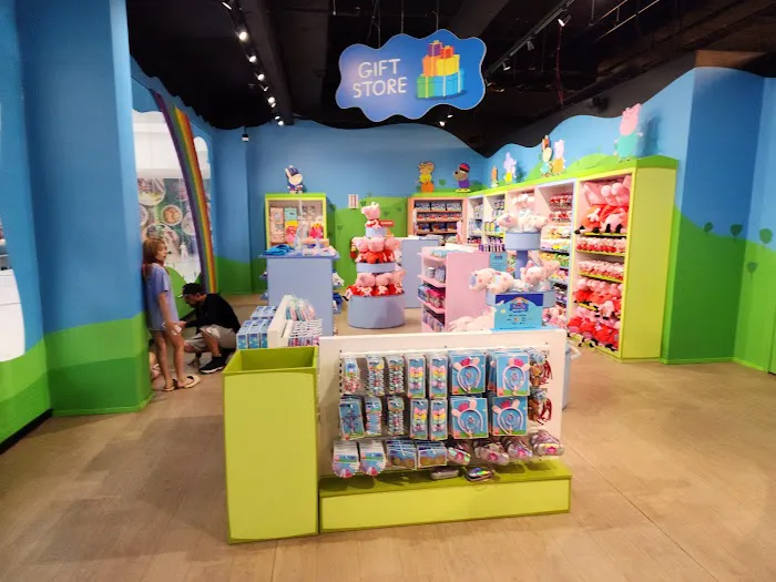 Peppa Pig World of Play Chicago 5