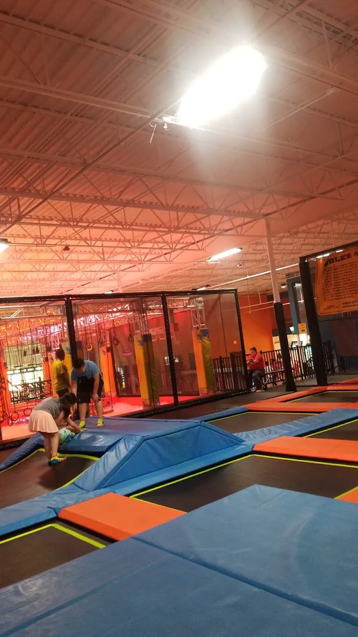 Urban Air Trampoline and Adventure Park 6