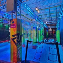 Urban Air Trampoline and Adventure Park ico
