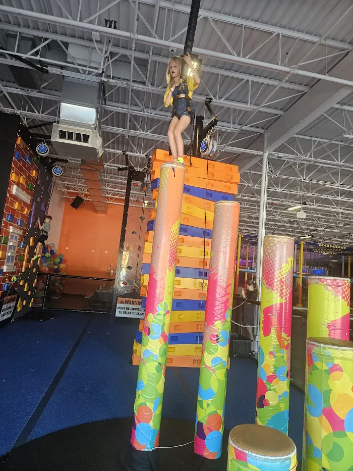 Urban Air Trampoline and Adventure Park 8