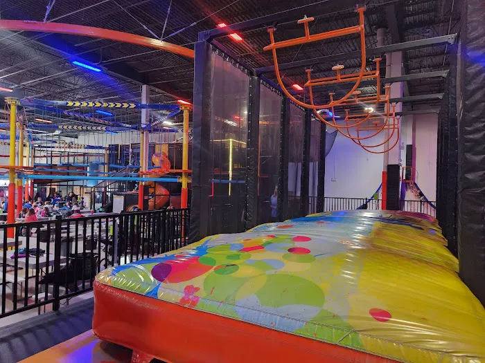 Urban Air Trampoline and Adventure Park 7