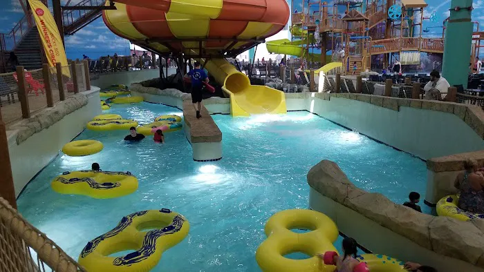 Great Wolf Lodge Resort Hotel | Illinois 3