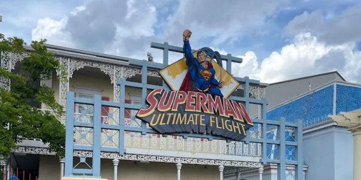 Superman: Ultimate Flight