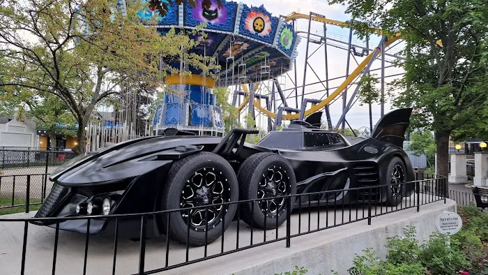 Batman: The Ride 1