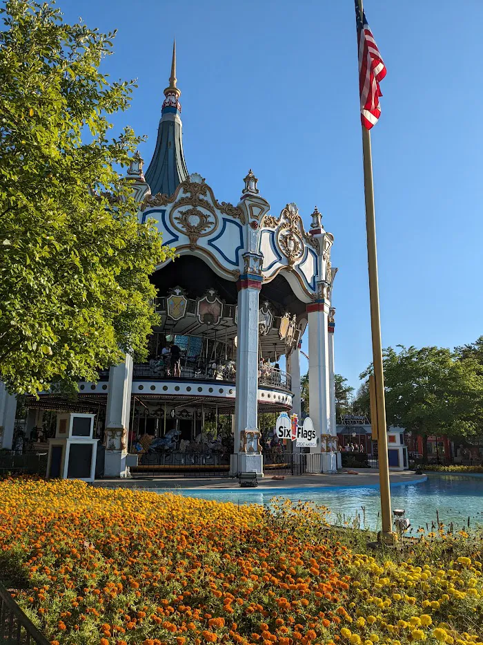 Columbia Carousel 9