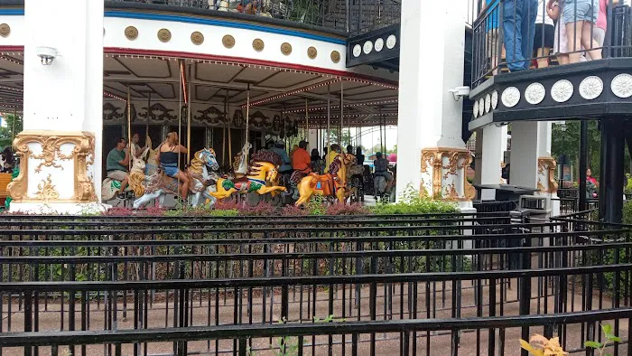 Columbia Carousel 5