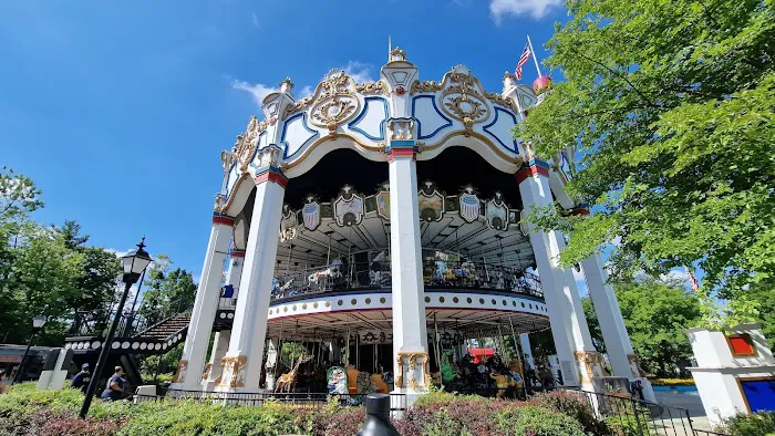 Columbia Carousel 3