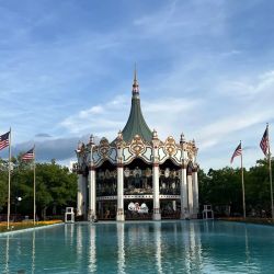 Columbia Carousel ico
