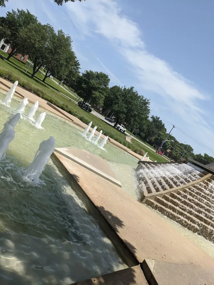 Spirit of Freedom Fountain 3