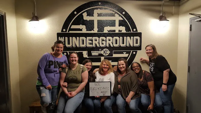 Breakout KC Escape Room | River Market 1