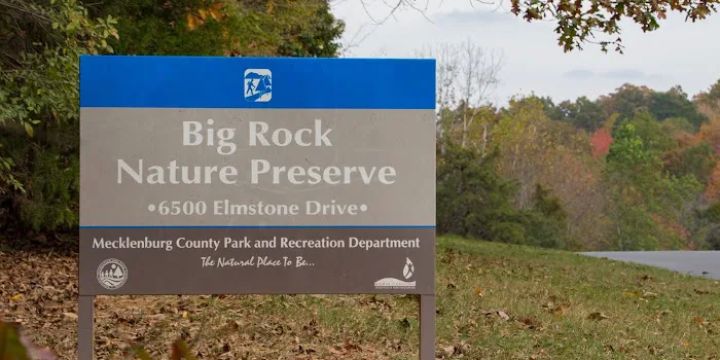 Big Rock Nature Preserve