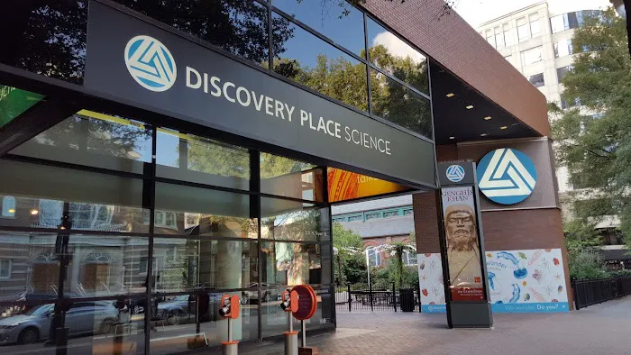 Discovery Place Science 5