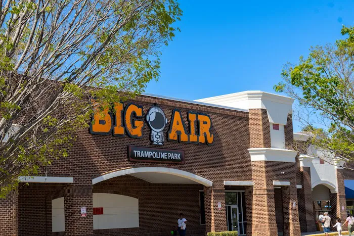 Big Air Trampoline Park - University City Blvd 0