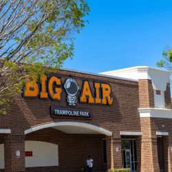 Big Air Trampoline Park - University City Blvd ico