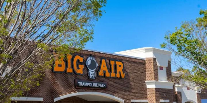 Big Air Trampoline Park - University City Blvd