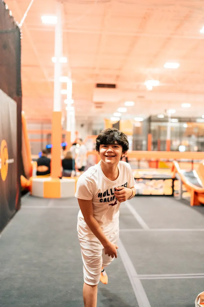 Big Air Trampoline Park - University City Blvd 6