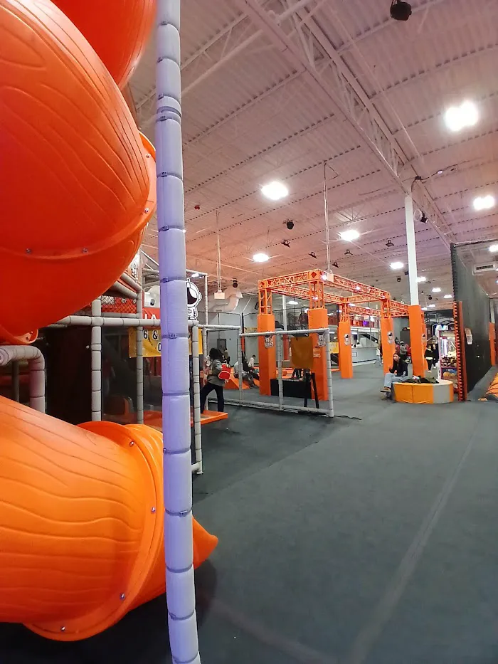 Big Air Trampoline Park - University City Blvd 2