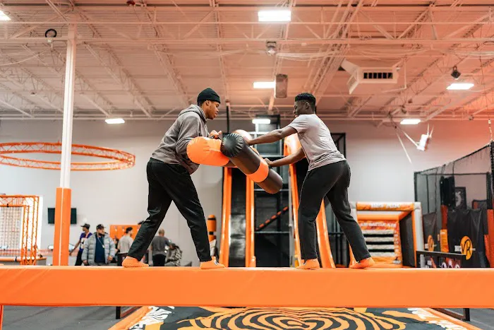 Big Air Trampoline Park - University City Blvd 3