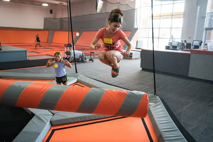 Big Air Trampoline Park 0